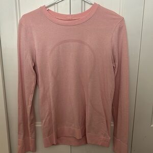 Coral swiftly long sleeve